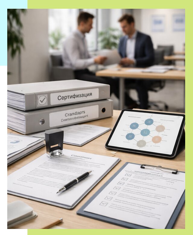 Интегрированная система менеджмента в Новокуйбышевске, от 122904 р. Алешин-Нвб