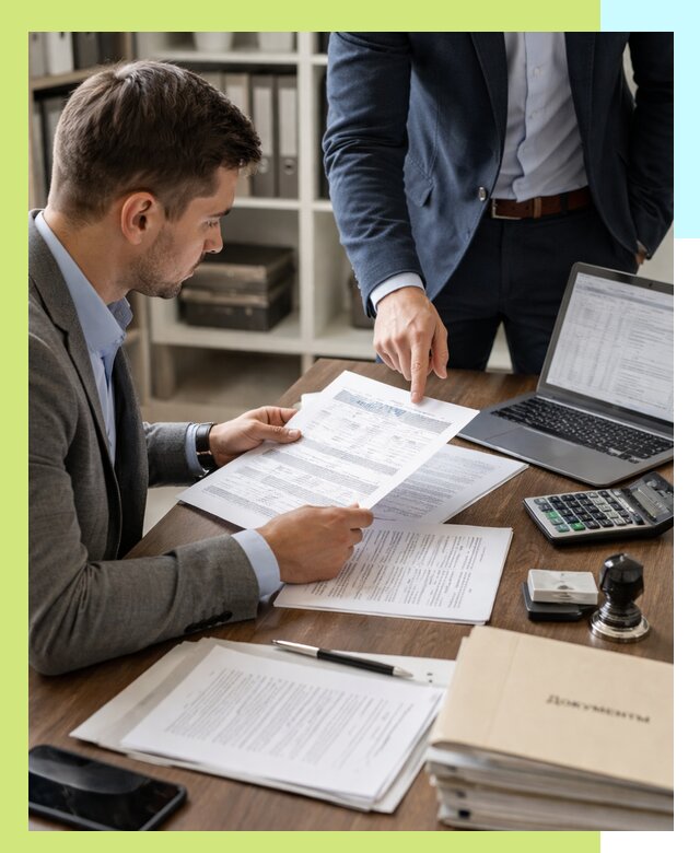 Оценка деловой репутации компании и руководства в Новокуйбышевске