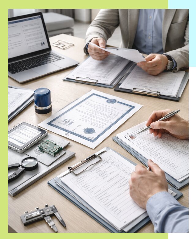 Сертификация компании в Новокуйбышевске подтверждение соответствия стандартам