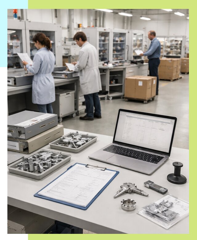 Сертификация производства в Новокуйбышевске от 87057 р. | Алешин-Нвб