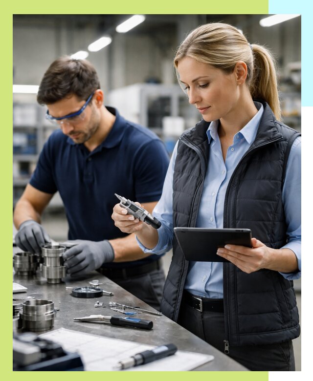 Сертификация производства в Новокуйбышевске по стандартам и требованиям