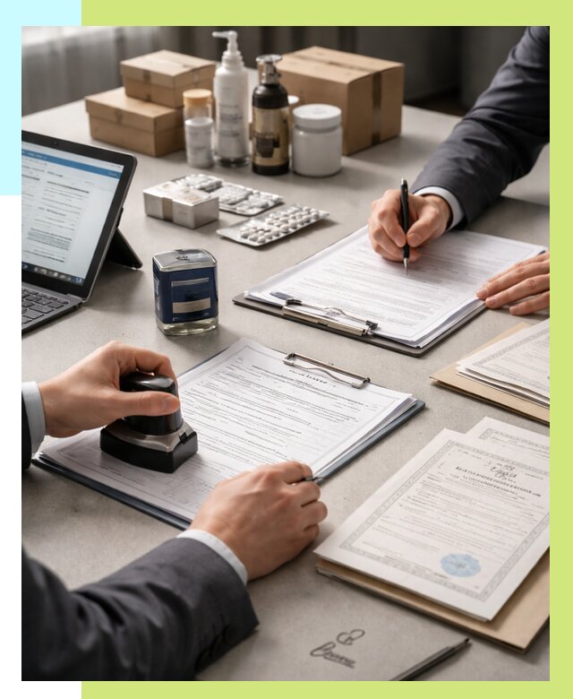 Декларирование товаров в Новокуйбышевске от 9218 р. | Алешин-Нвб