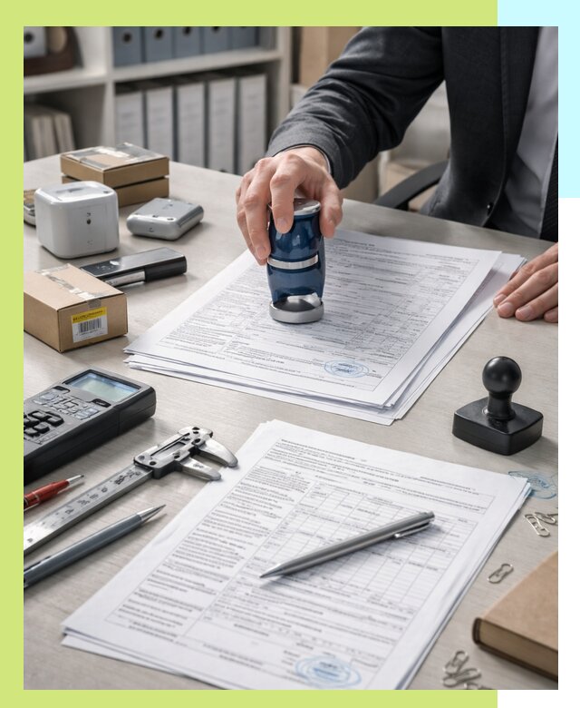 Декларирование товаров в Новокуйбышевске: оформление, подача, поддержка