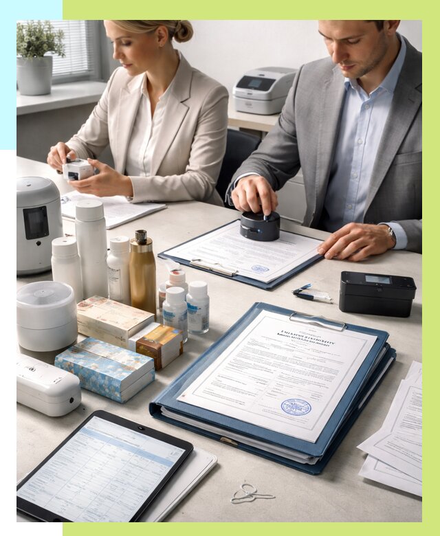 Обязательная сертификация продукции в Новокуйбышевске от 25605 р. | Алешин-Нвб