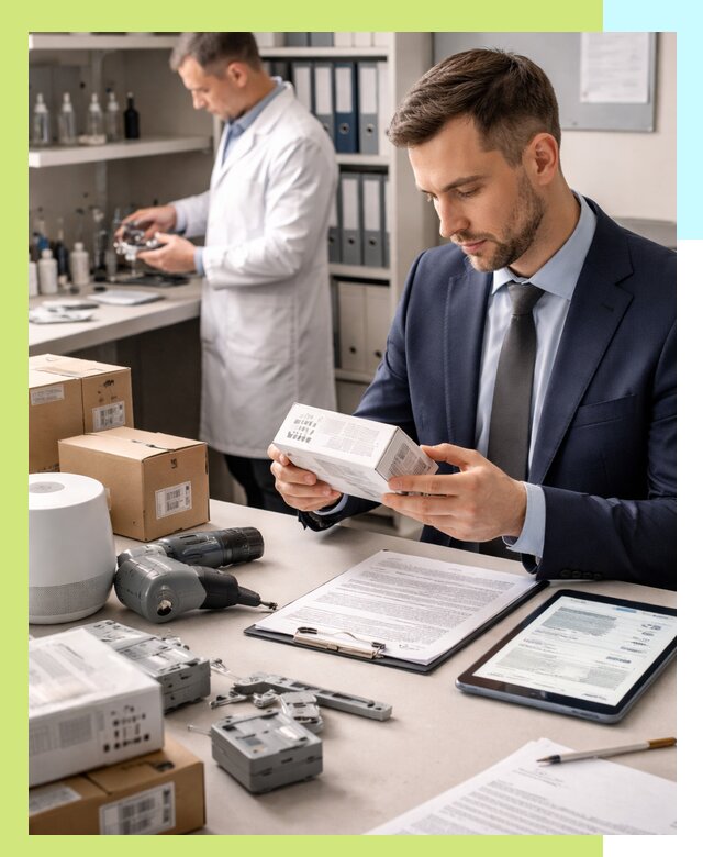 Обязательная сертификация продукции и подтверждение в Новокуйбышевске