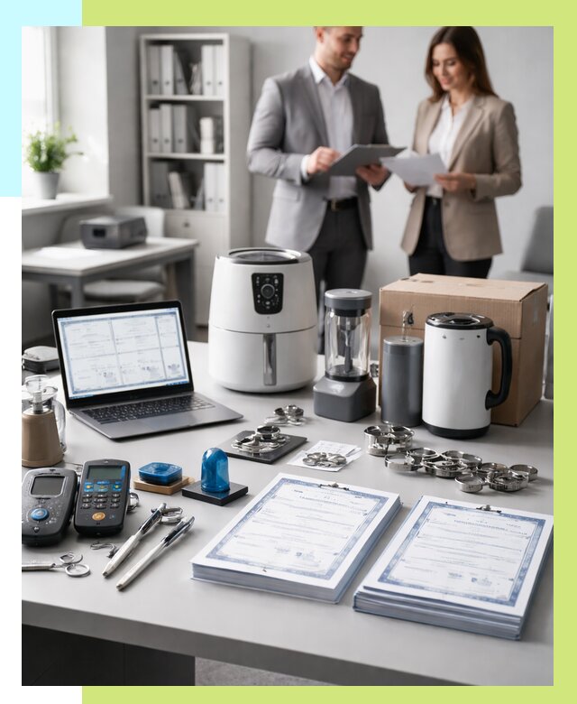 Добровольная сертификация продукции в Новокуйбышевске от 25605 р. | Алешин-Нвб