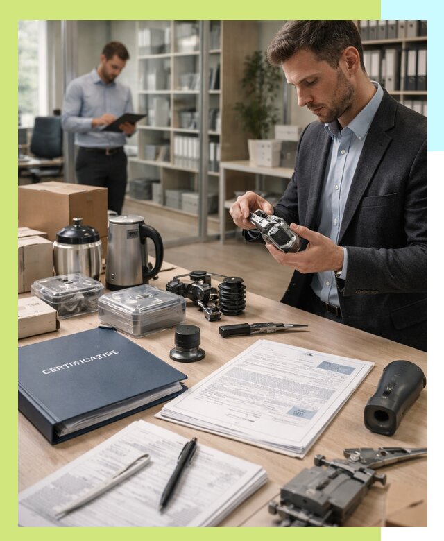 Добровольная сертификация продукции и оборудования в Новокуйбышевске