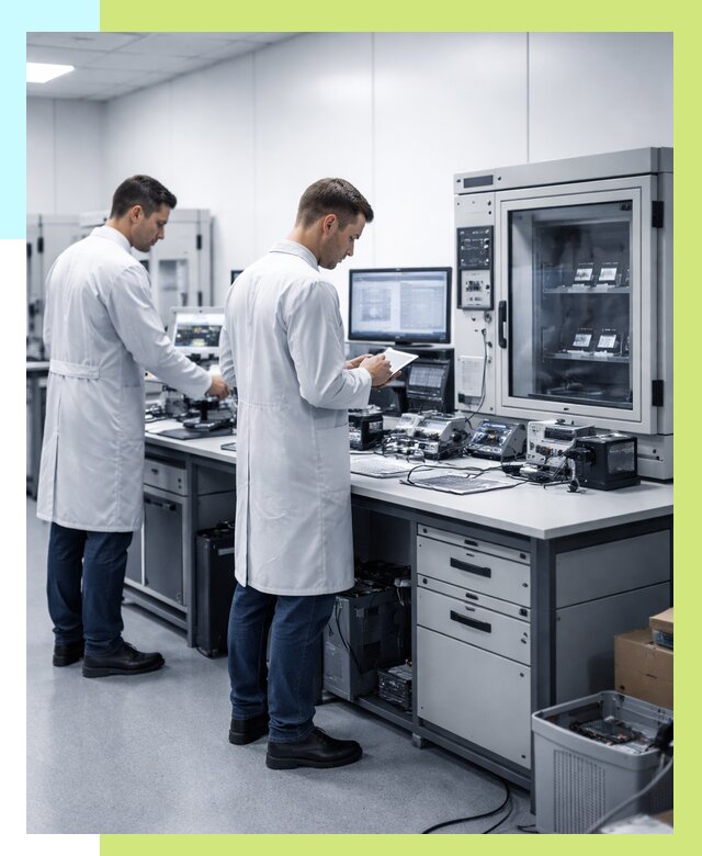 Испытания продукции в Новокуйбышевске от 15363 р. | Алешин-Нвб, заказать