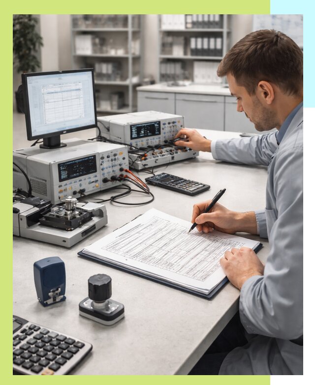 Оформление протокола испытаний продукции и материалов в Новокуйбышевске