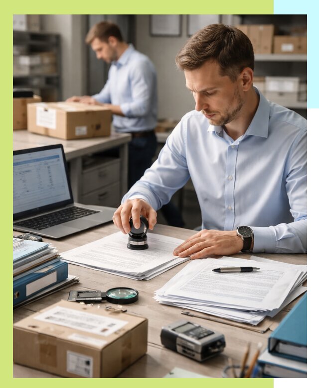 Сертификация для импорта товаров и оборудования в Новокуйбышевске