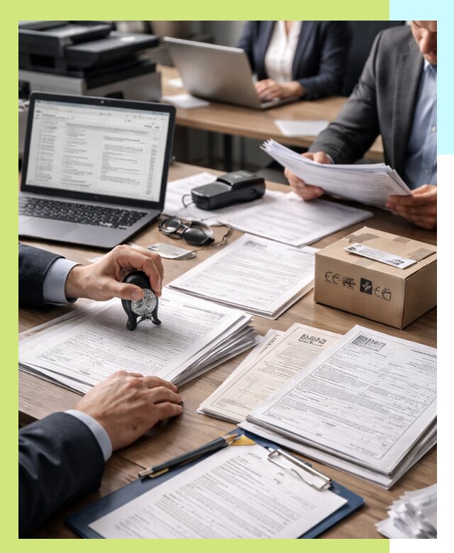 Сертификация продукции и услуг для экспорта в Новокуйбышевске