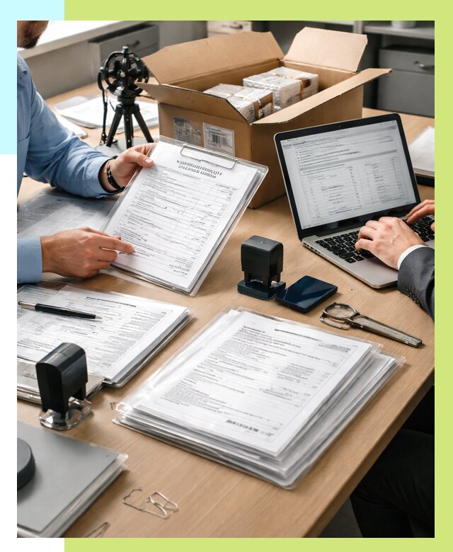 Сертификация товаров из Китая в Новокуйбышевске от 15363 р. | Алешин-Нвб