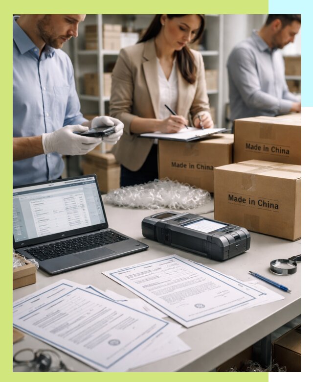 Сертификация товаров из Китая и подтверждение соответствия в Новокуйбышевске