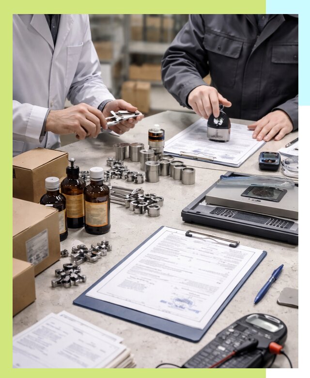 Сертификация продукции собственного производства в Новокуйбышевске